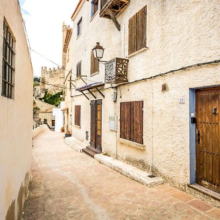 Loft Medieval Del Jucar Alcala del Jucar Buitenkant foto