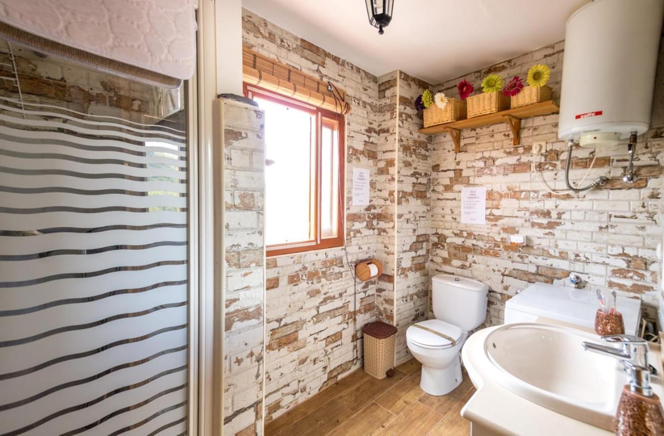 Loft Medieval Del Jucar Alcala del Jucar Buitenkant foto