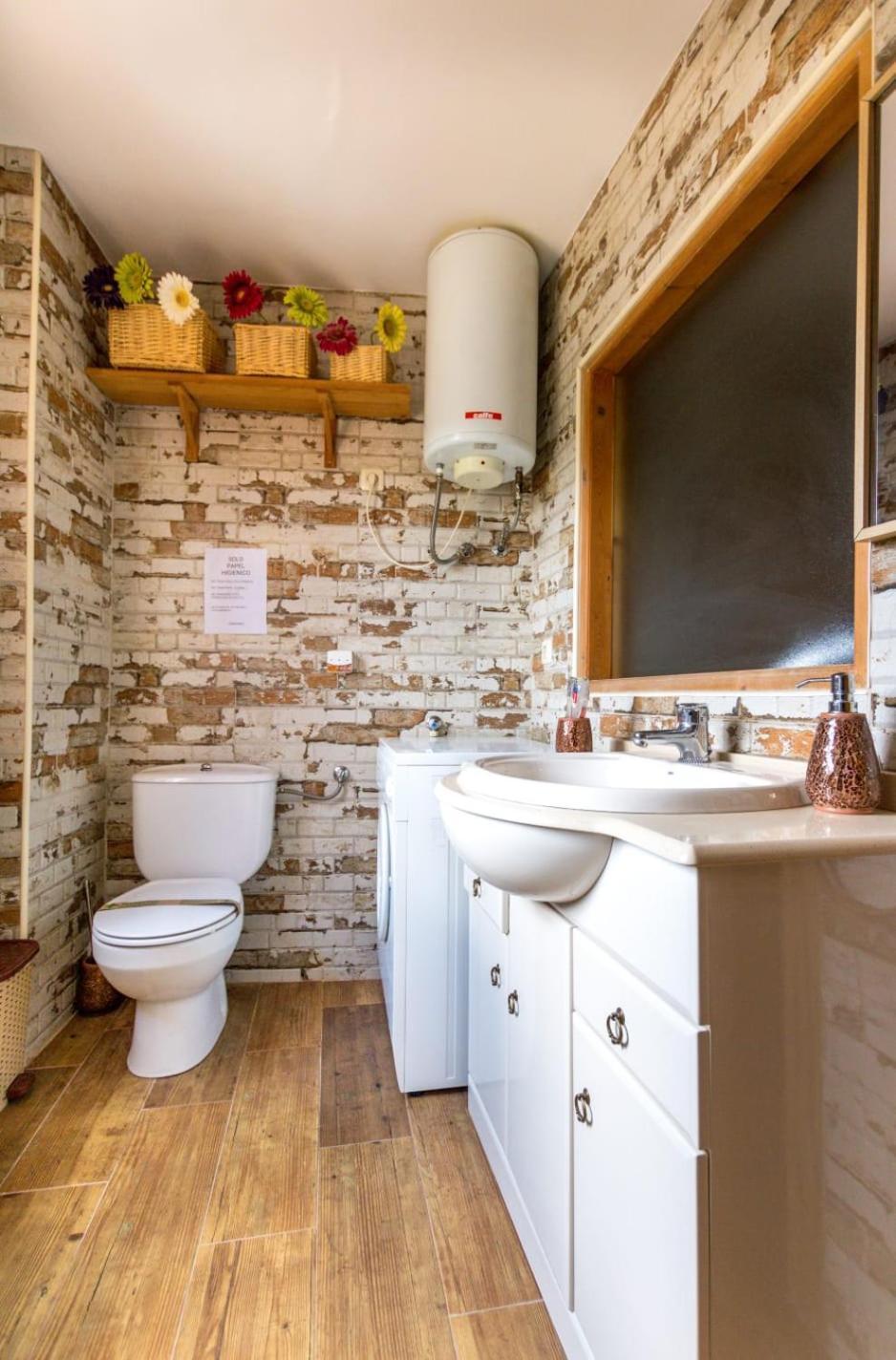Loft Medieval Del Jucar Alcala del Jucar Buitenkant foto