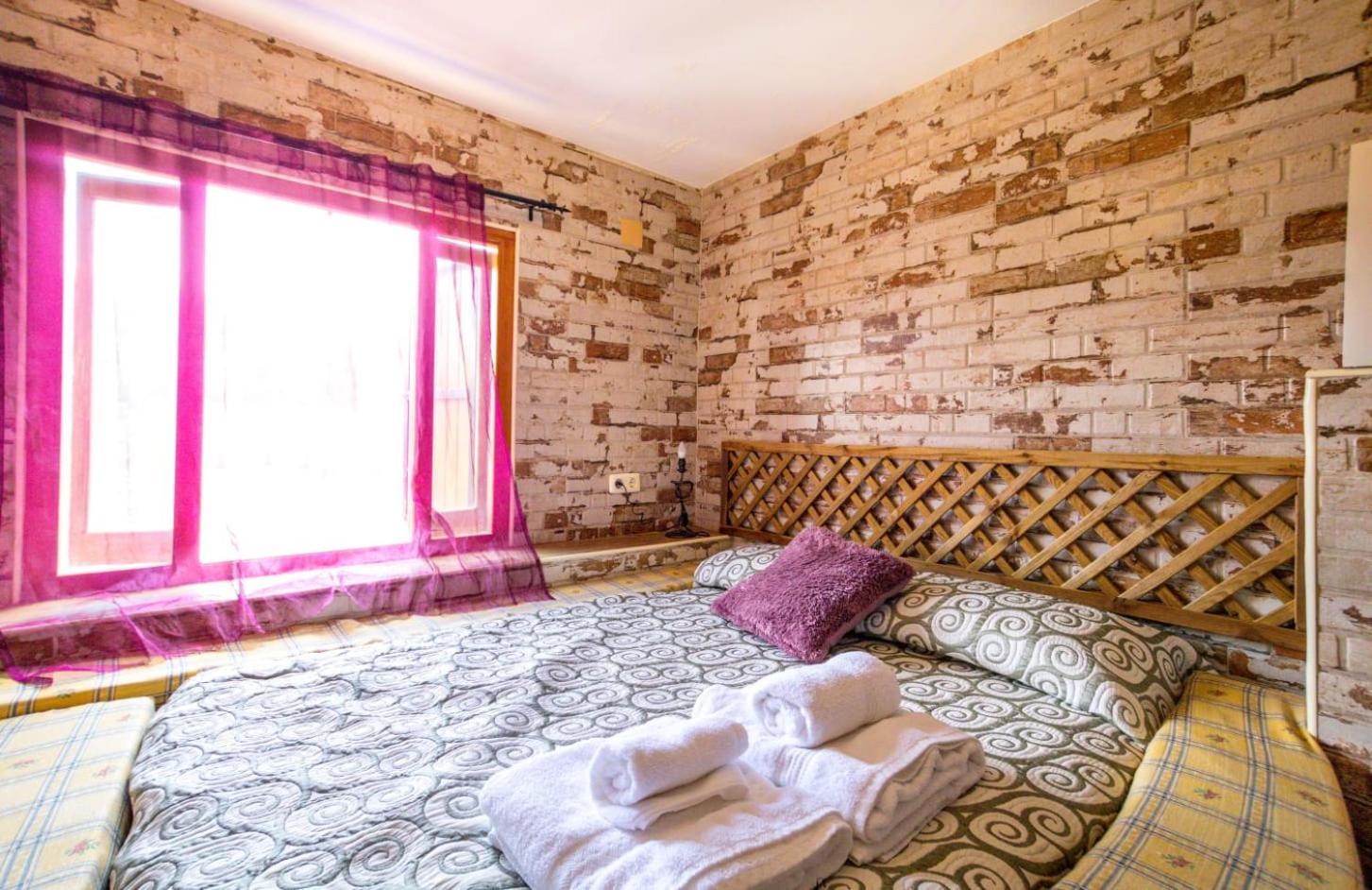 Loft Medieval Del Jucar Alcala del Jucar Buitenkant foto
